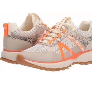Cole Haan Snake Skin Sneakers
